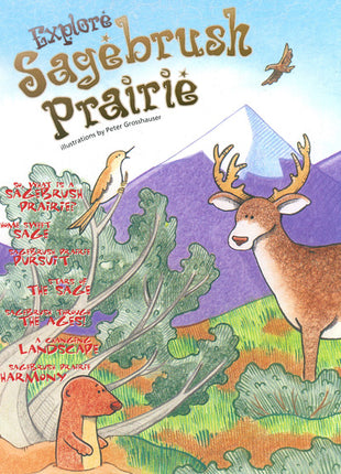 Explore Sagebrush Prairie