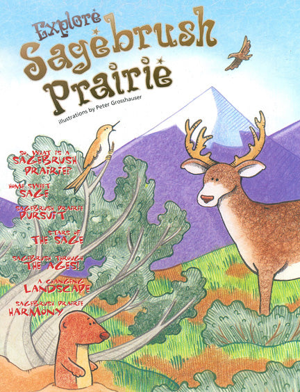 Explore Sagebrush Prairie