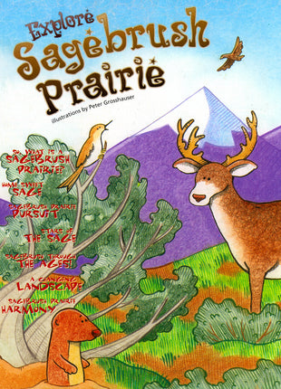 Explore Sagebrush Prairie