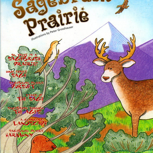 Explore Sagebrush Prairie