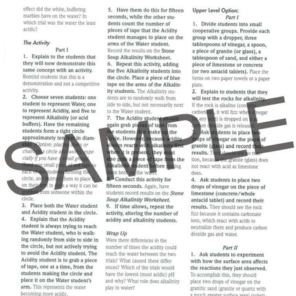 Healthy Water, Healthy People: Water Quality Educator Guide