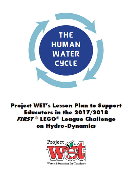 Lego Challenge - The Human Water Cycle