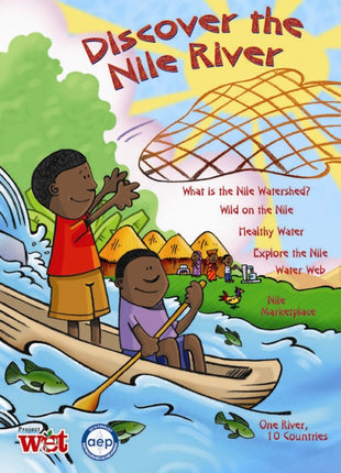 Discover the Nile River DOWNLOAD