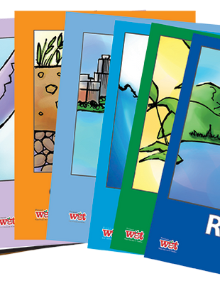 Incredible Journey Station Markers