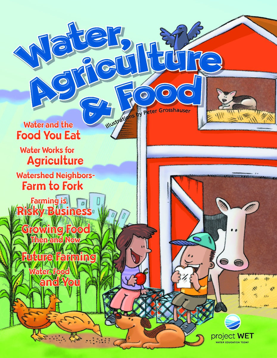 Water, Agriculture and Food
