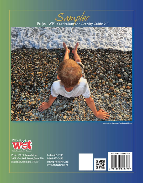 Project WET Curriculum and Activity Guide 2.0 SAMPLER